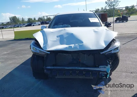 2021 Infiniti Qx50 z USA, uszkodzony, nr VIN CPCAJ5AA9MF114494